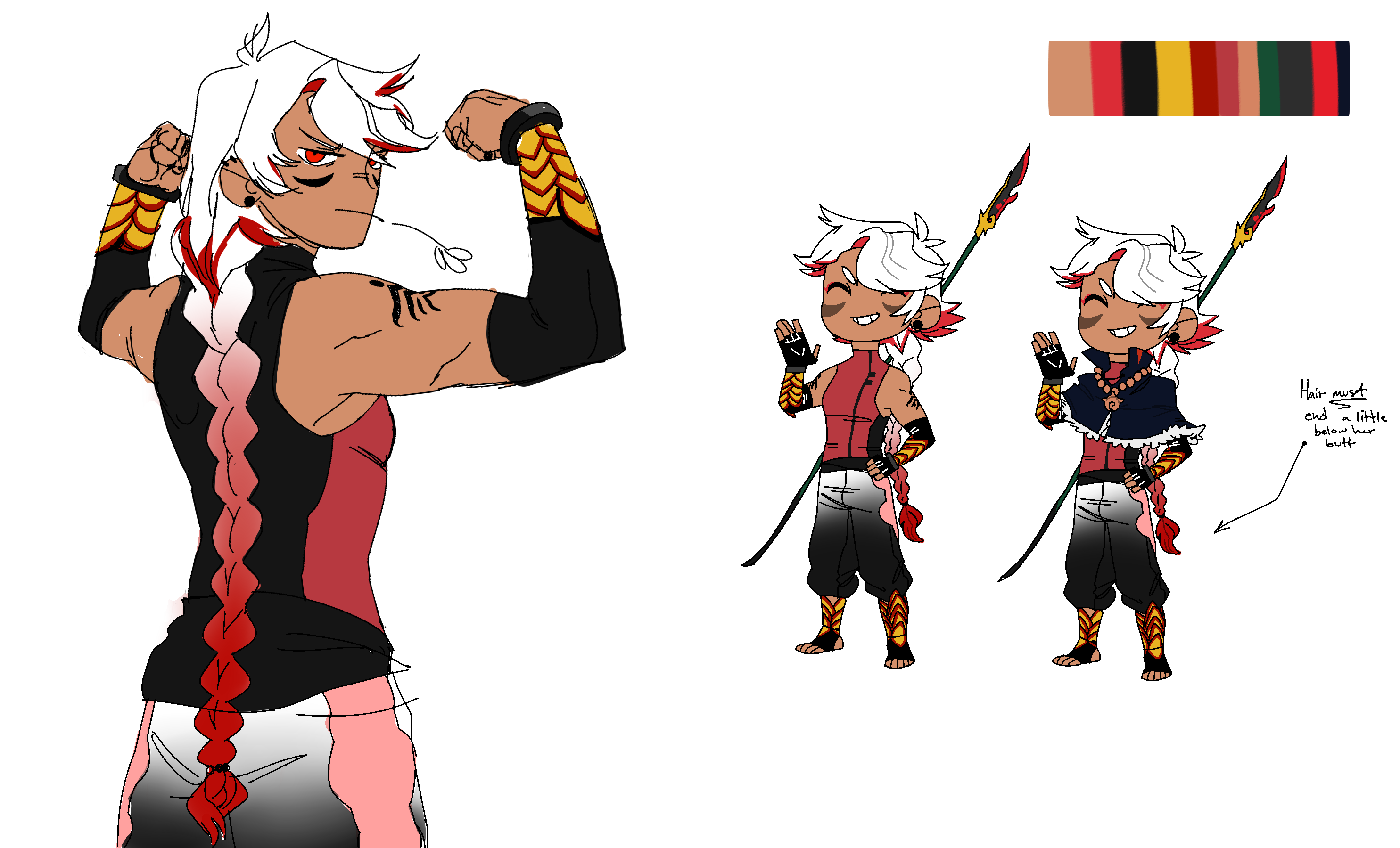 Kendall Aisha Gauss banner image