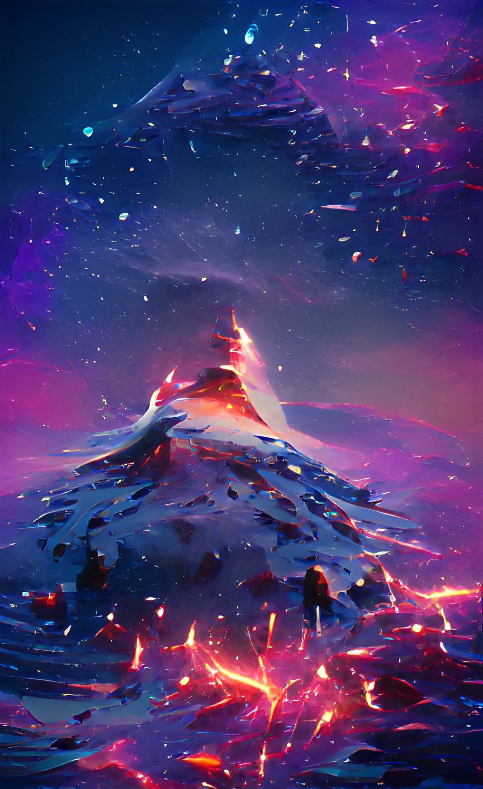 Redcham Volcano banner image