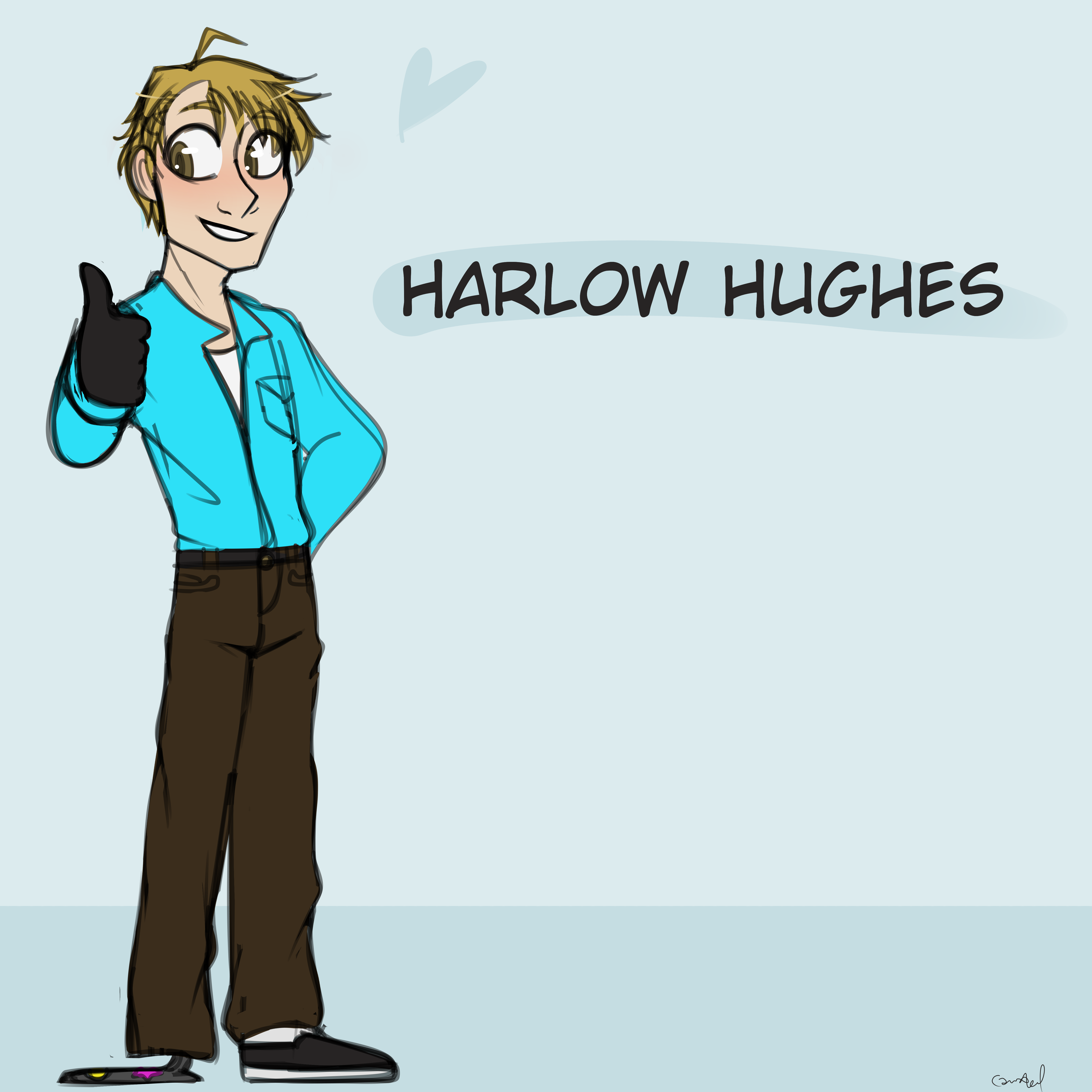 Harlow Hughes banner image