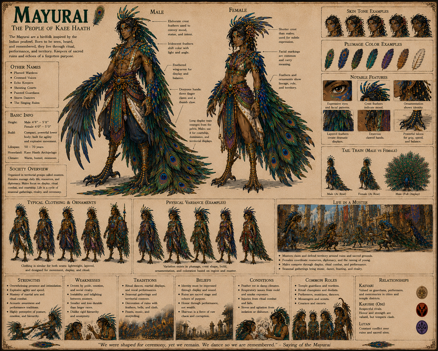 Mayurai banner image