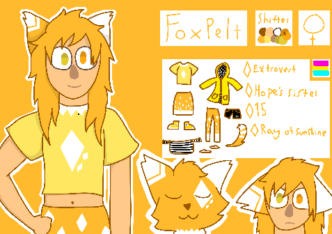 Foxpelt banner image