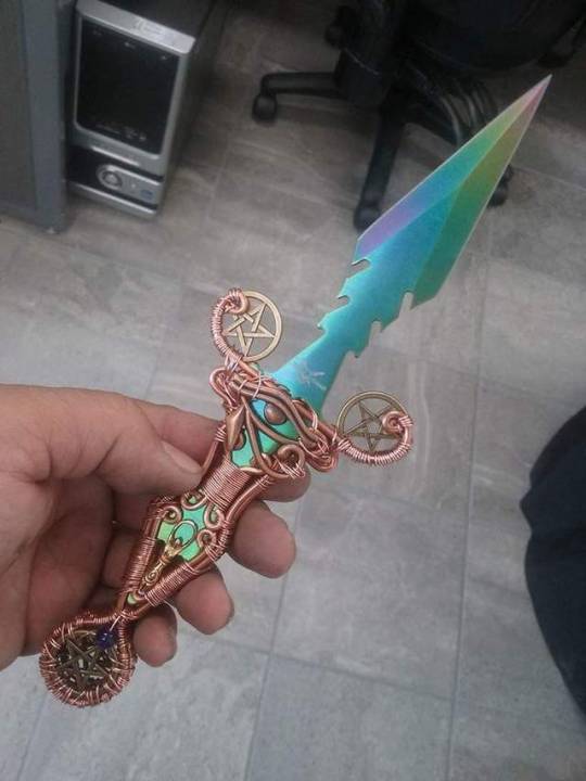 Aquarius' Dagger banner image