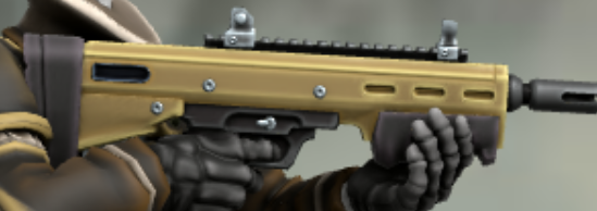 Auger 64 Bullpup Rifle banner image
