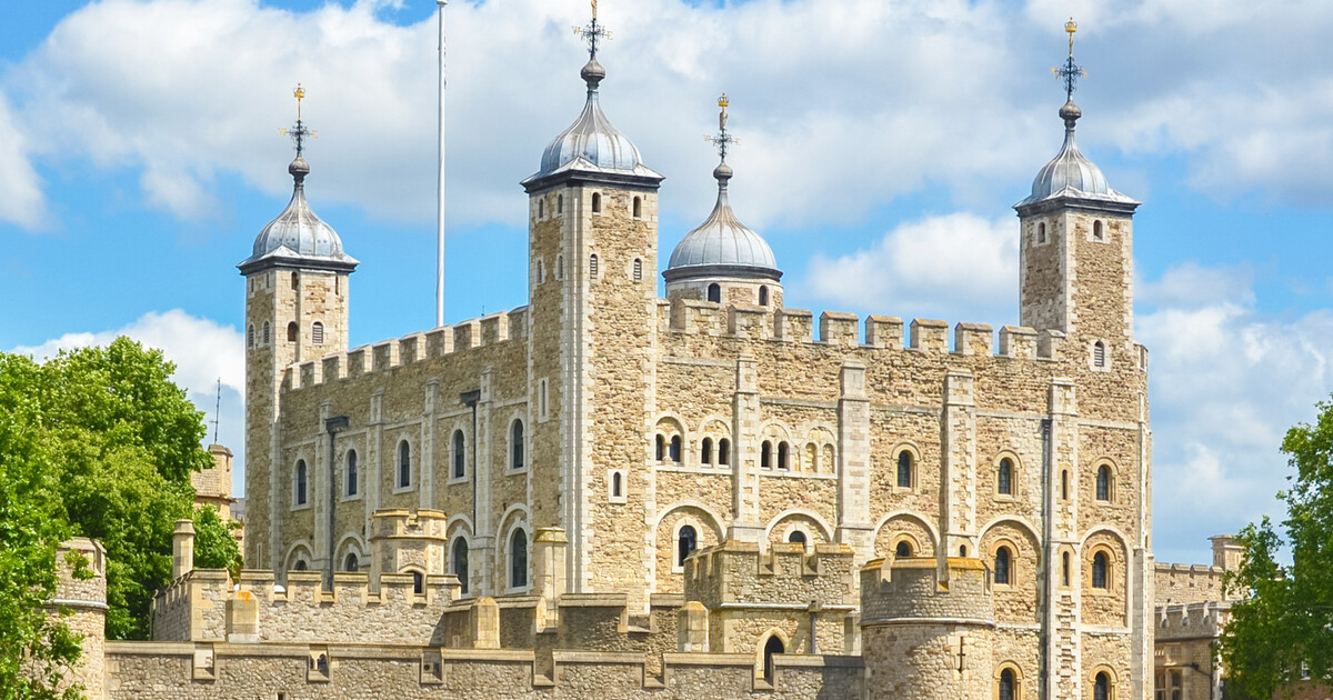 Tower of London banner image