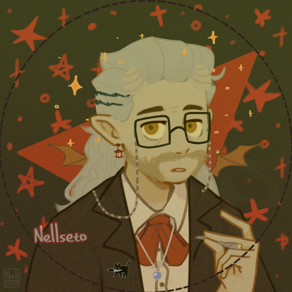 Tobias Stronghoof banner image