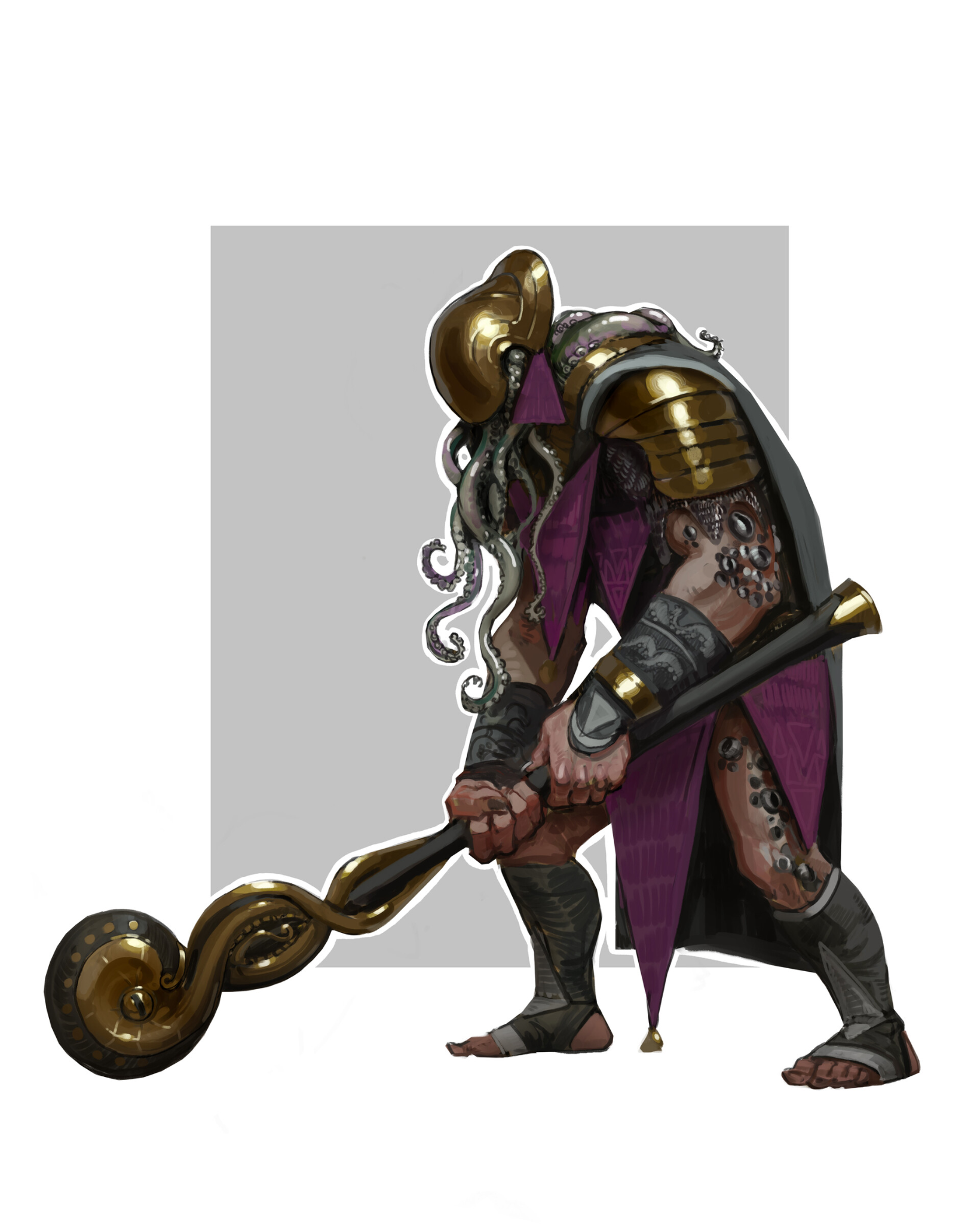 Guard of the Infinite Depths banner image