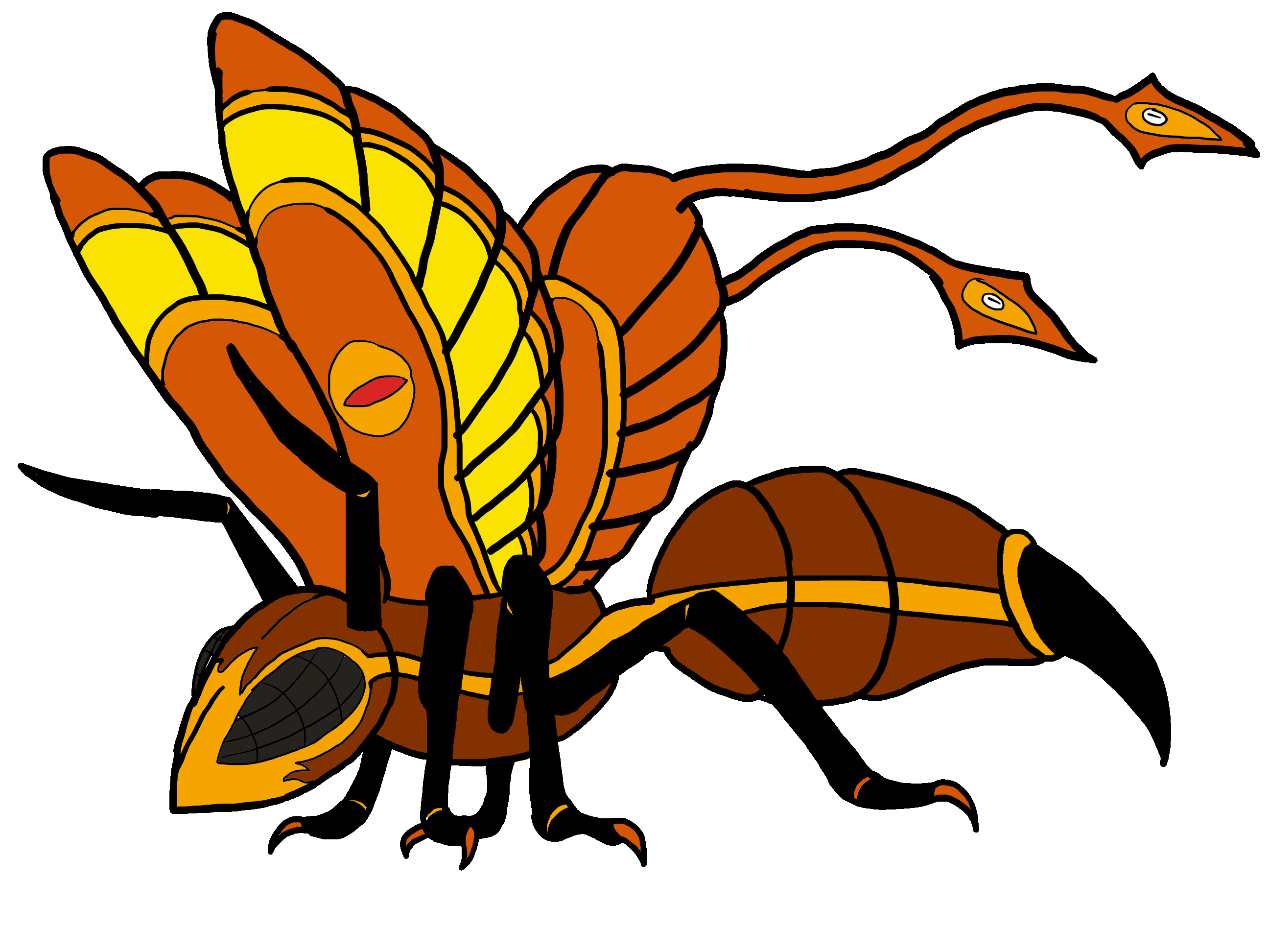 Flare  Butterfly banner image