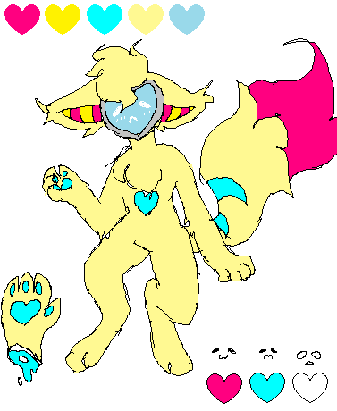 furry hart banner image