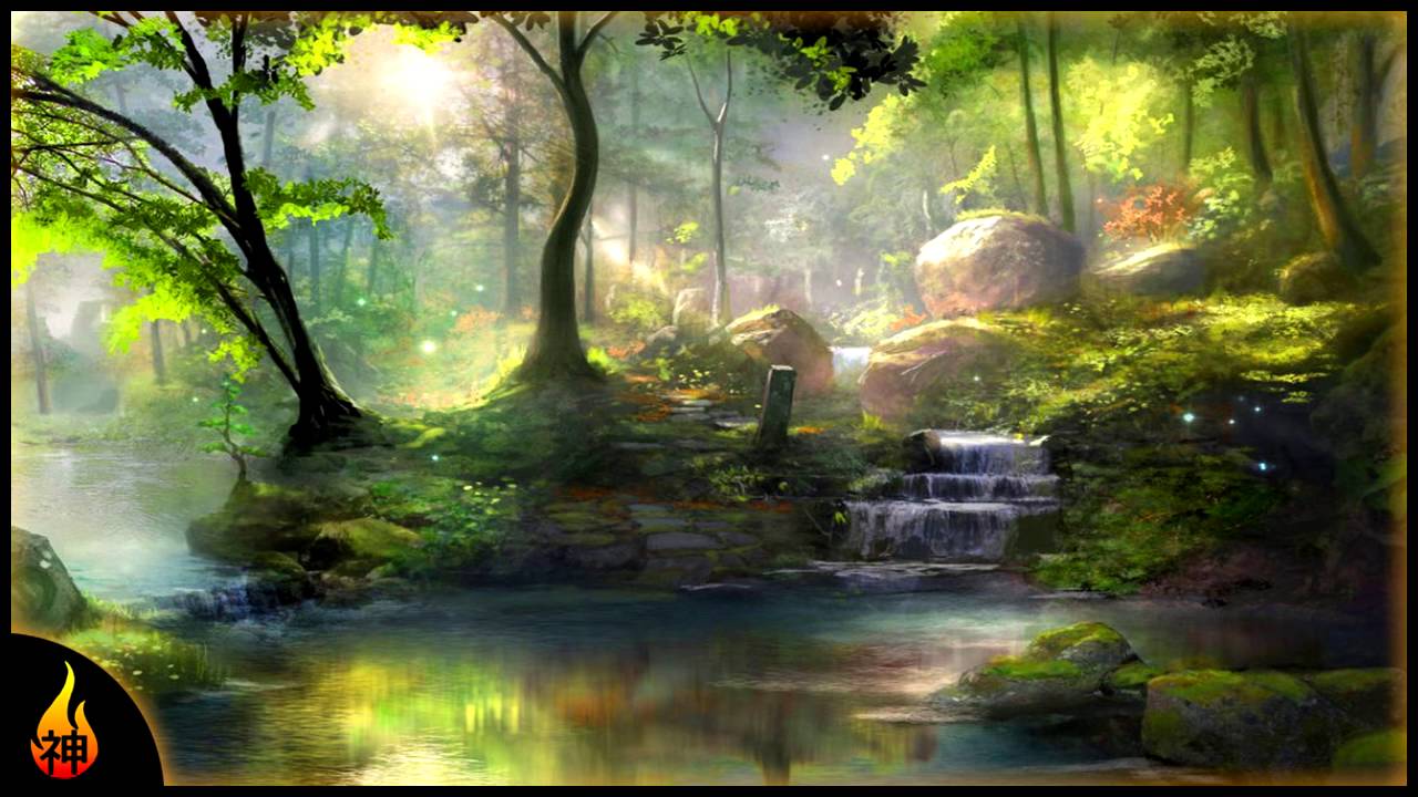 Zenabi woodland banner image
