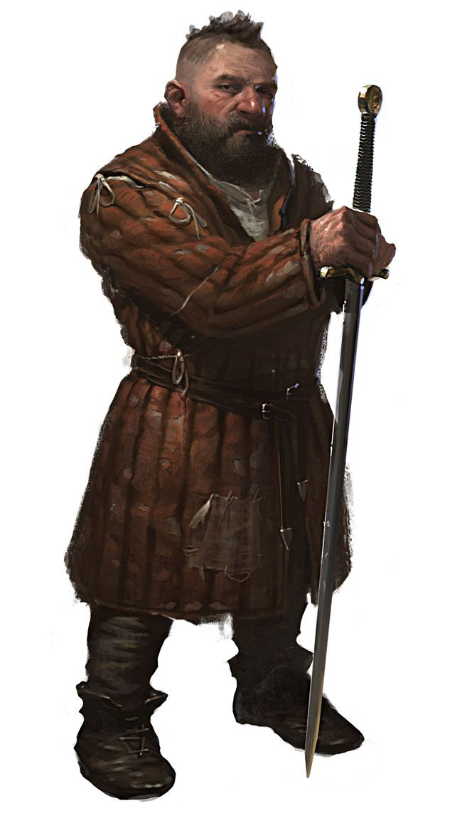 Oskar Woodbeard banner image