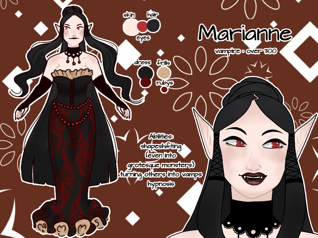 Marianne banner image