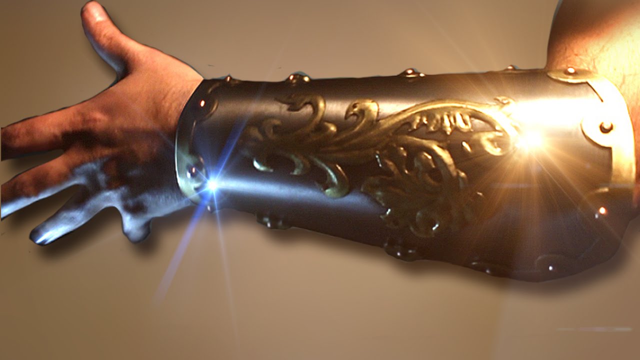 Divine Vambrace banner image