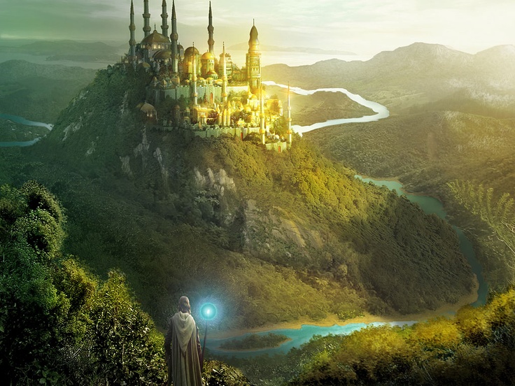 Fantasy World banner image