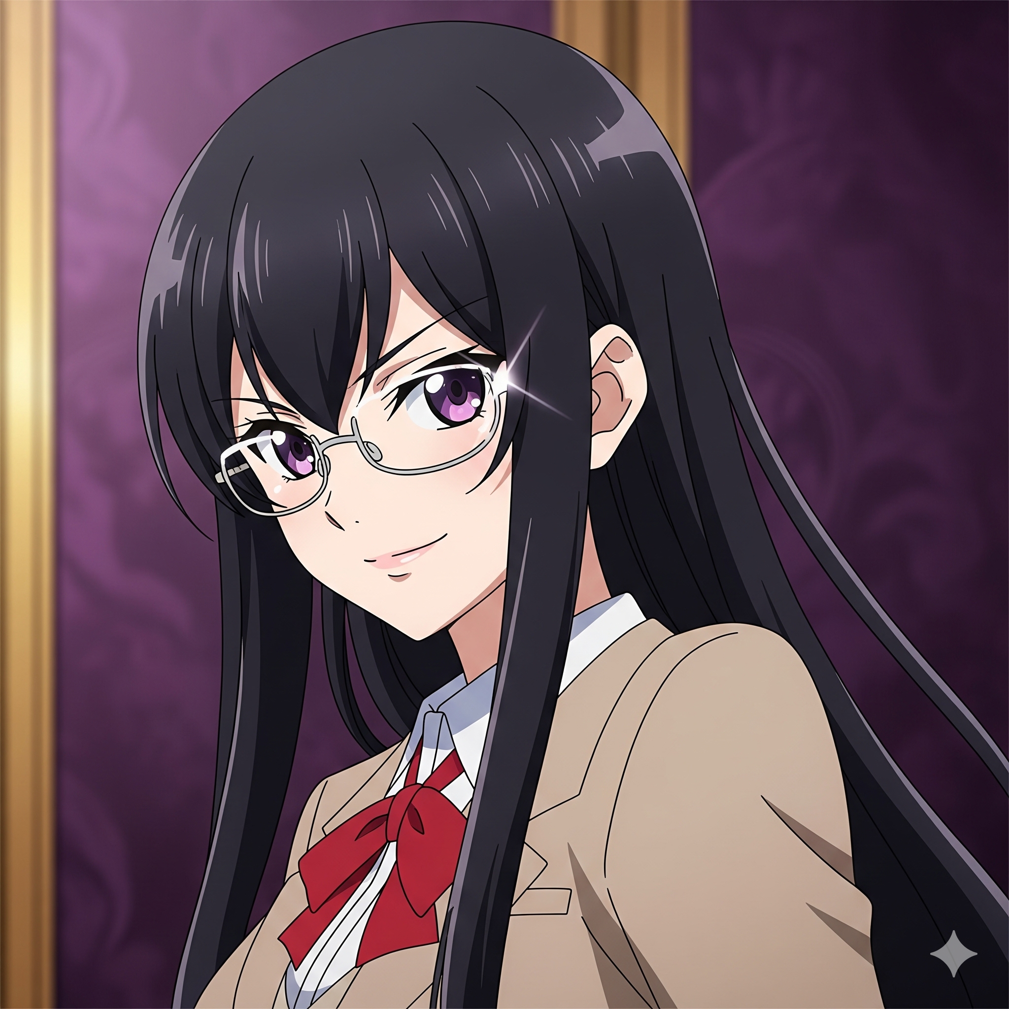 黒宮 胡桃 (Kurumi Kuromiya) banner image
