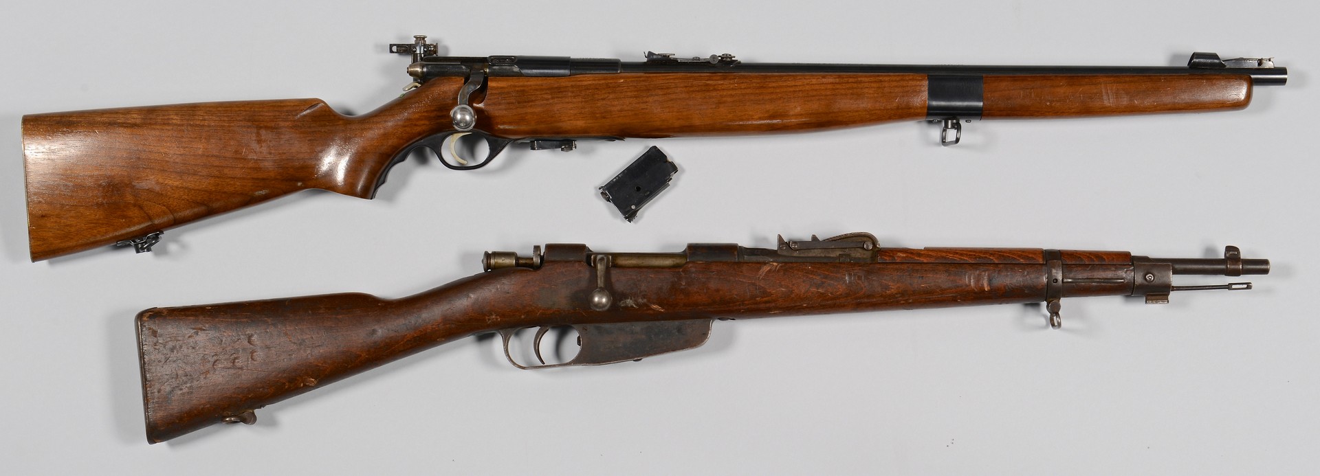 Gangster's Rifle banner image