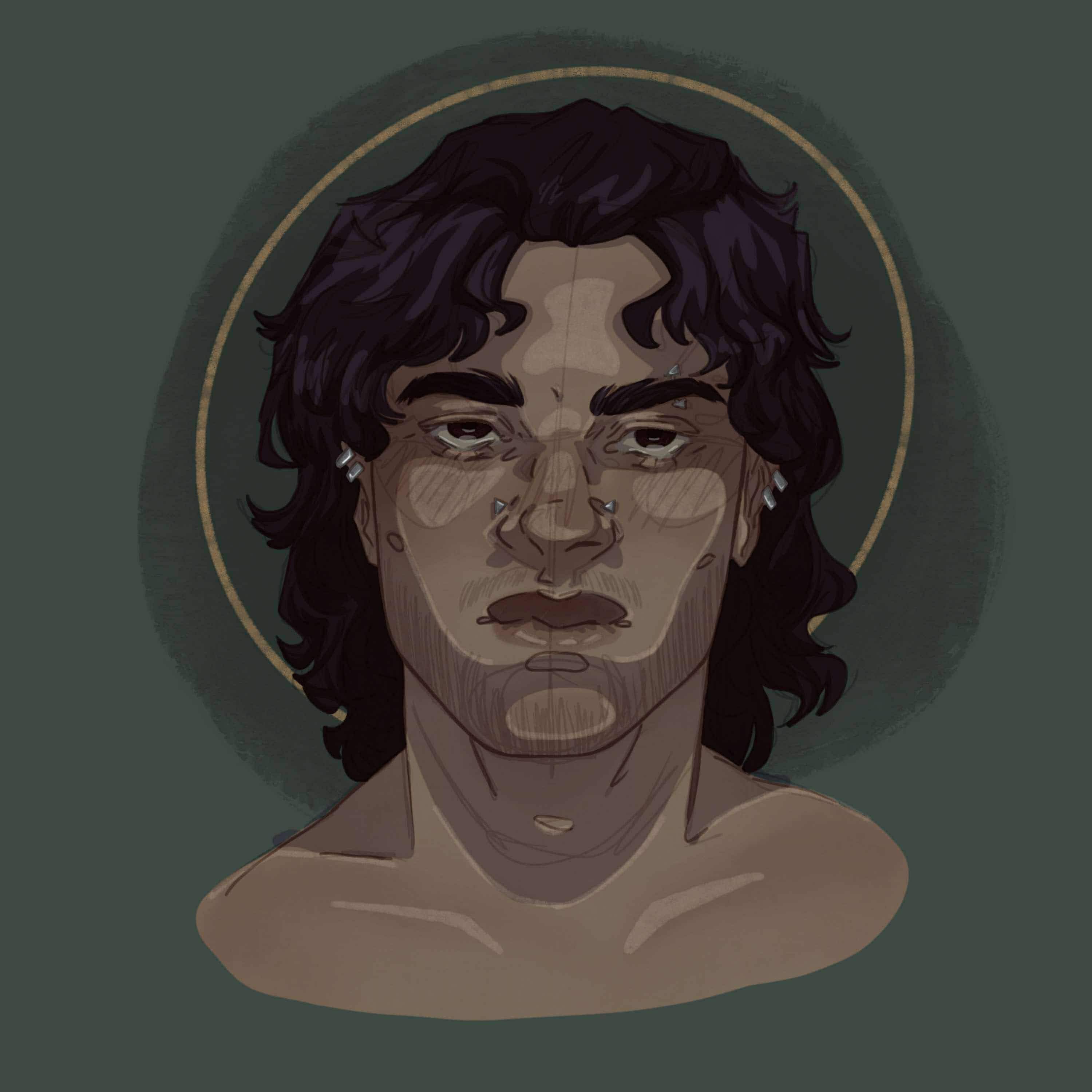 Benjamin Caspian Stan banner image