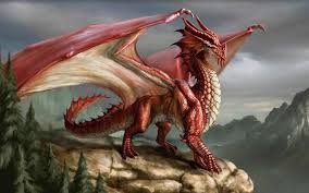 Dragon banner image