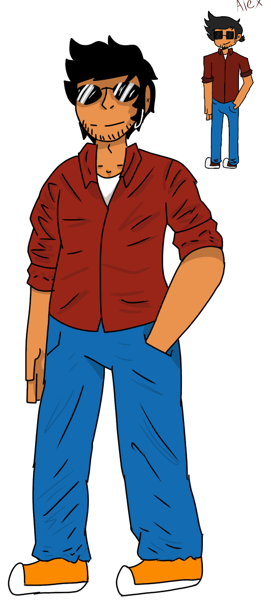 Alex Barstow banner image