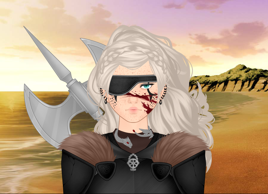 Fraja Whitesbane banner image