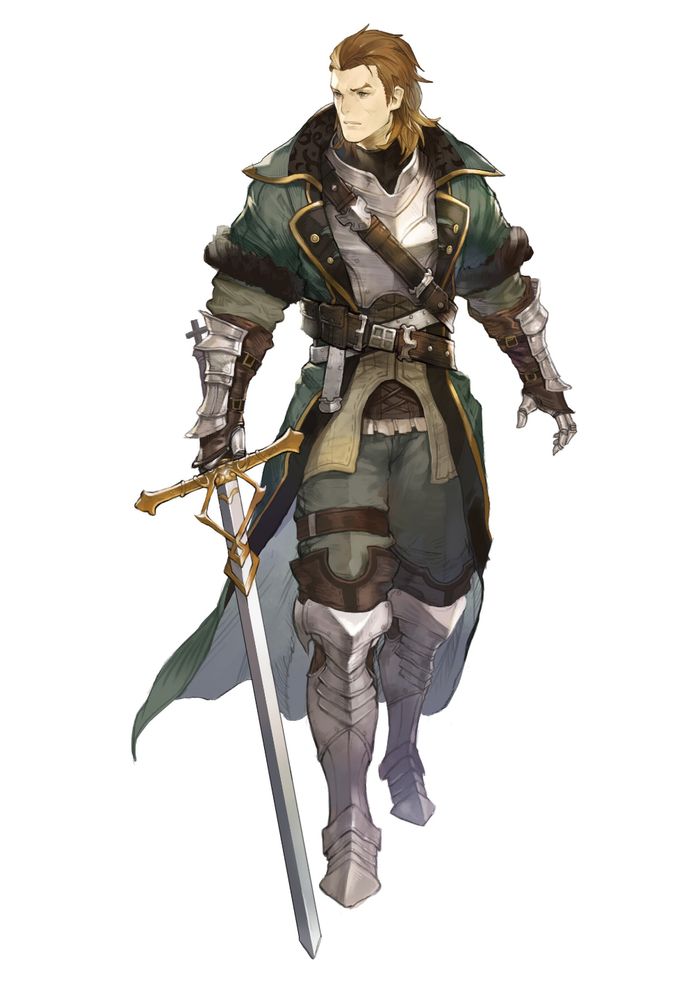 Ivan Fortescue banner image