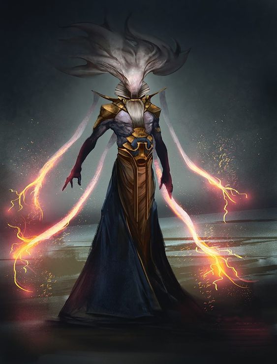 The God of Pyre banner image