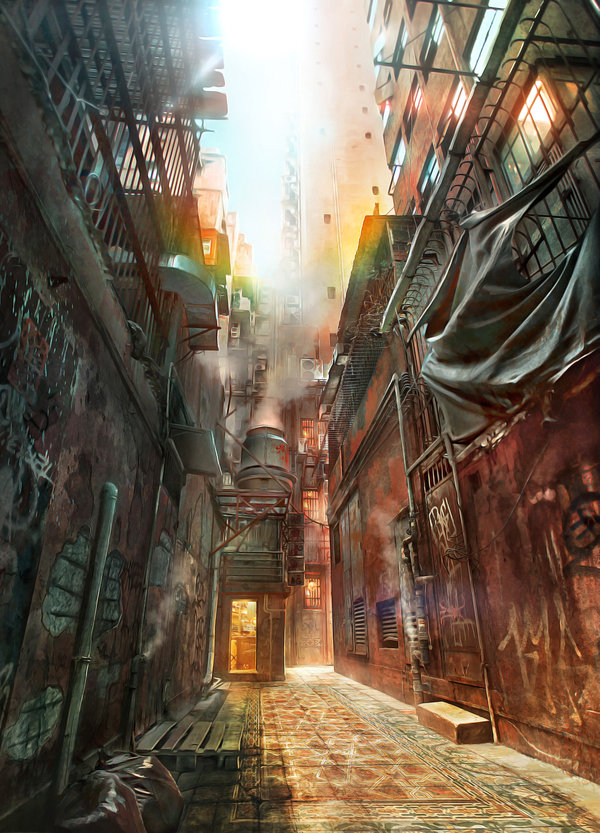 Low class area banner image
