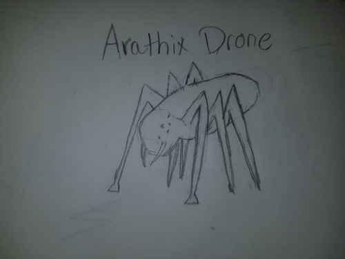 Arathix (A-wrath-ic) banner image