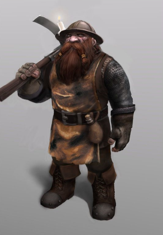 Barton the Burrower banner image