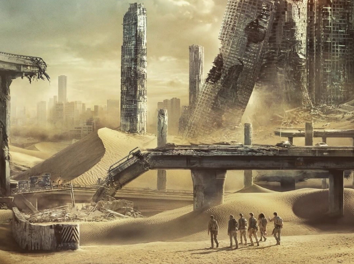The Sunderscape banner image