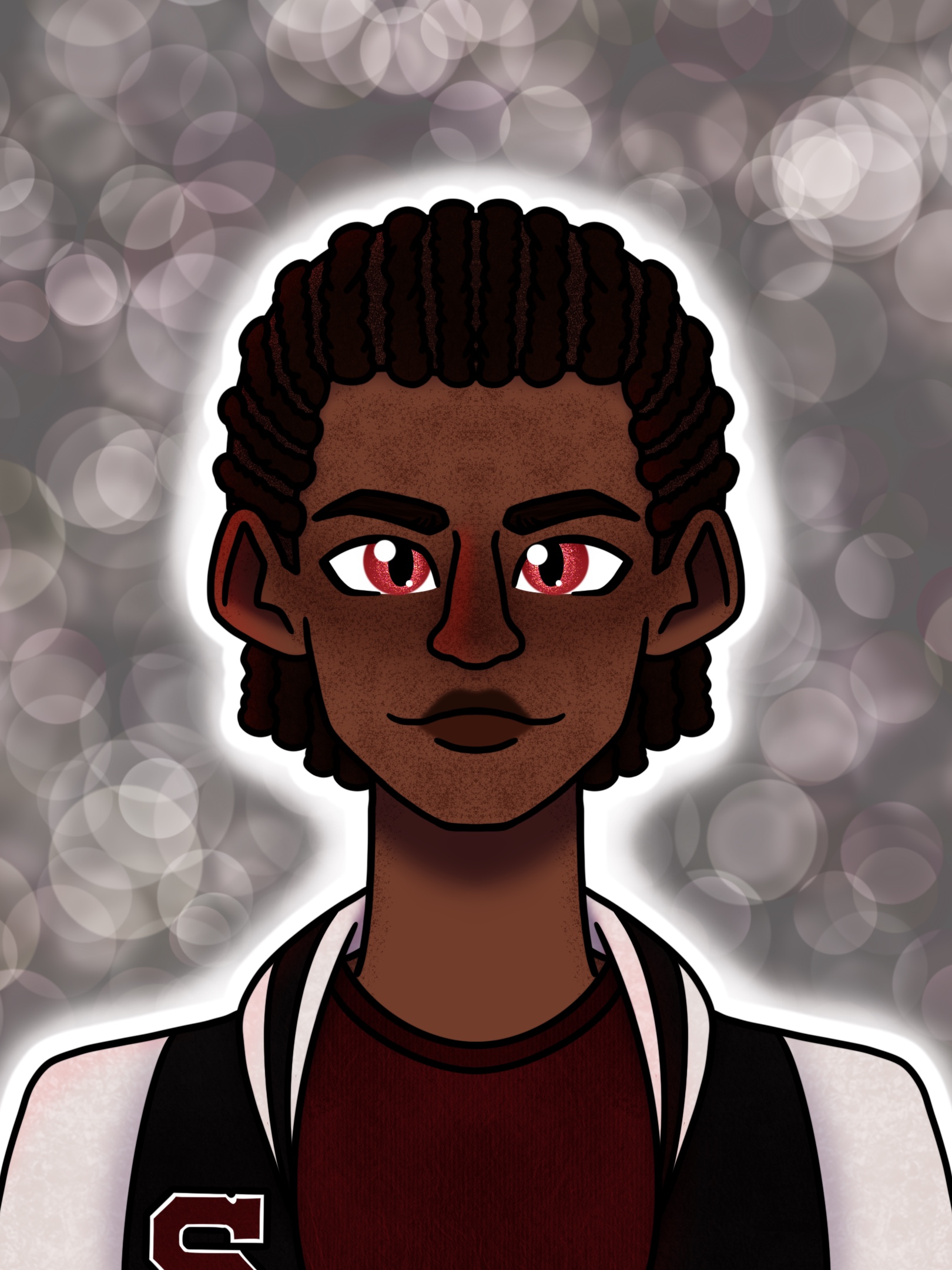 Everett Julian Samuels banner image