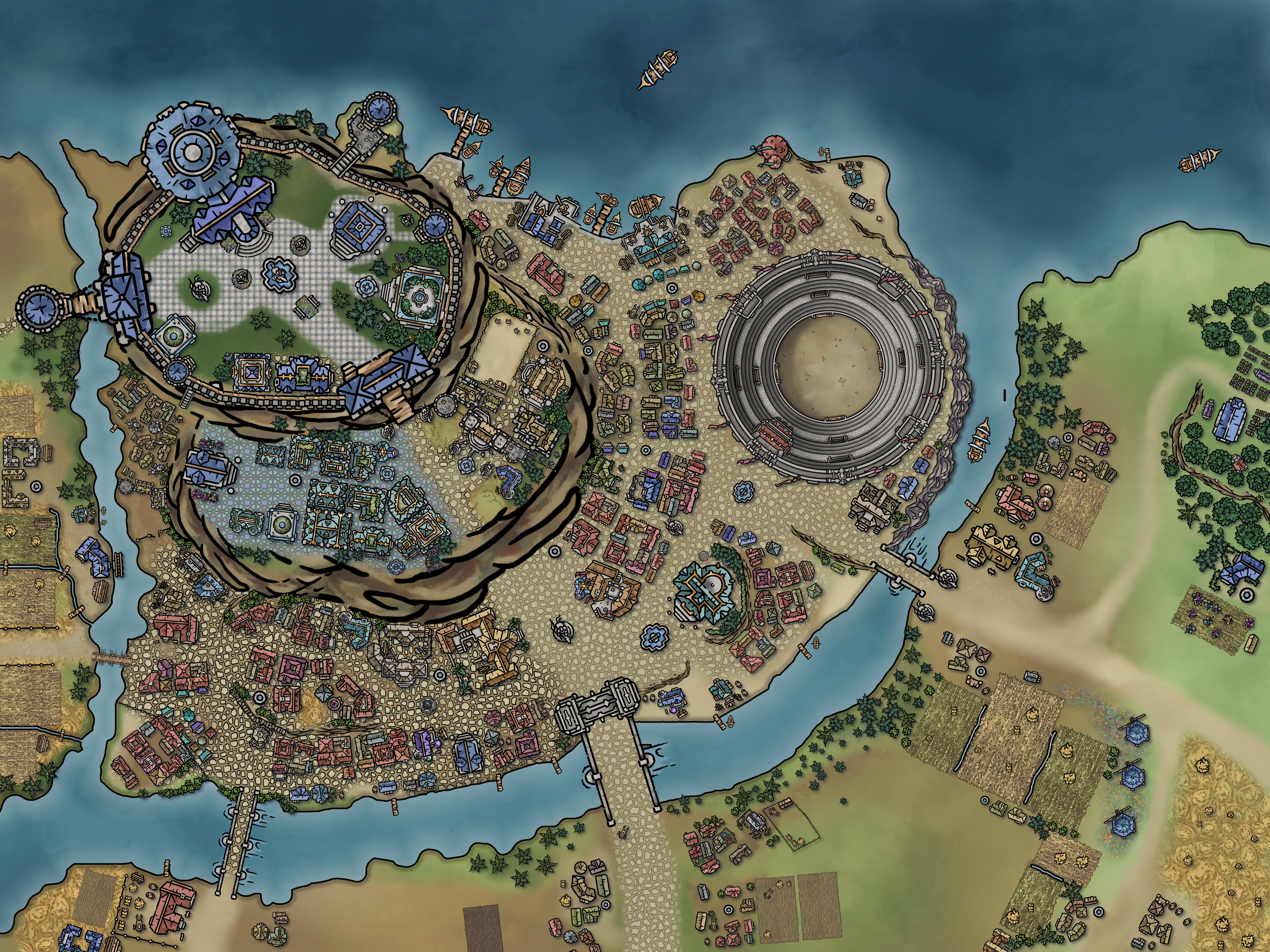 Gyithic banner image