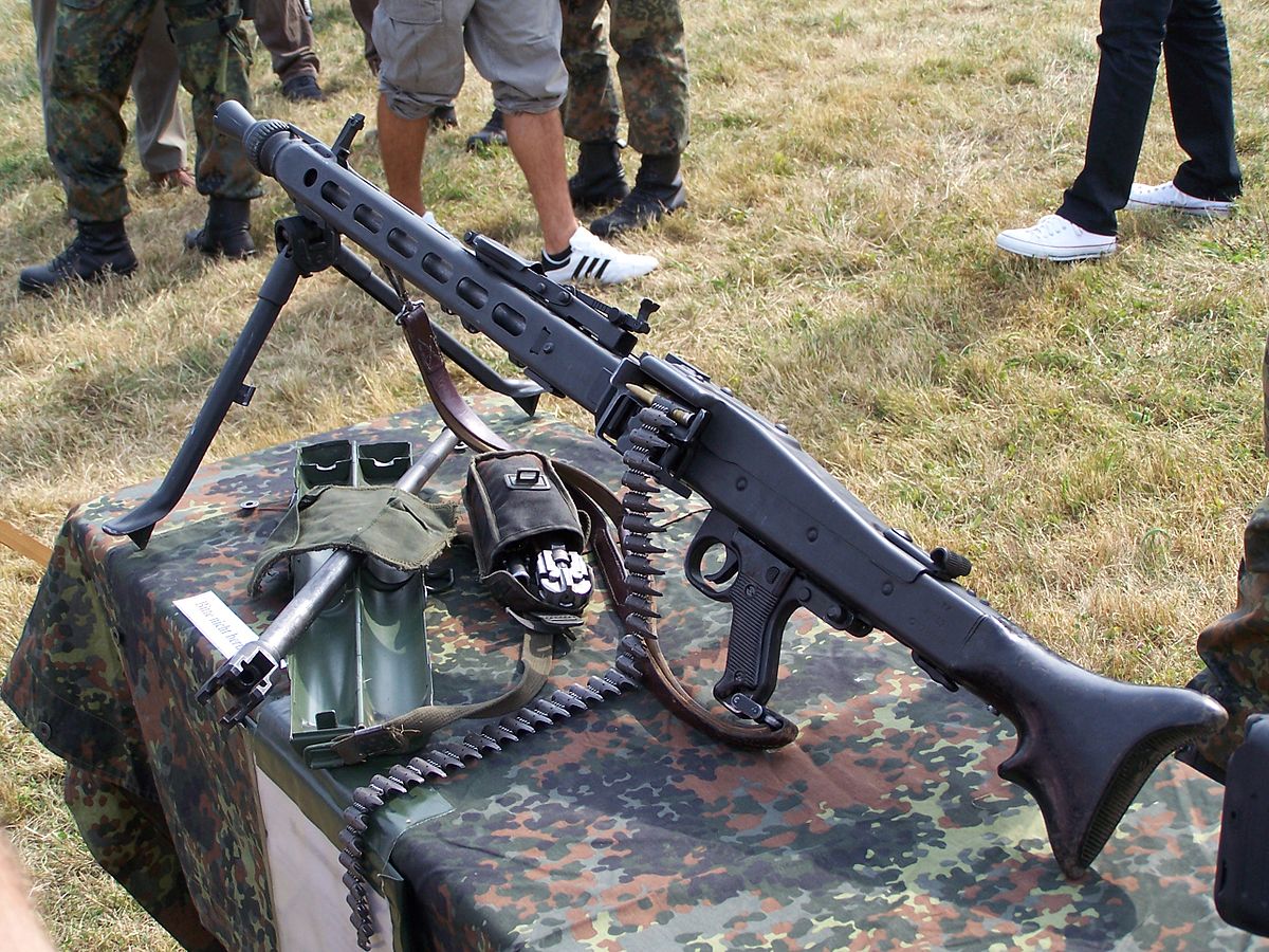 MG42 banner image