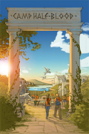 Camp Halfblood banner image