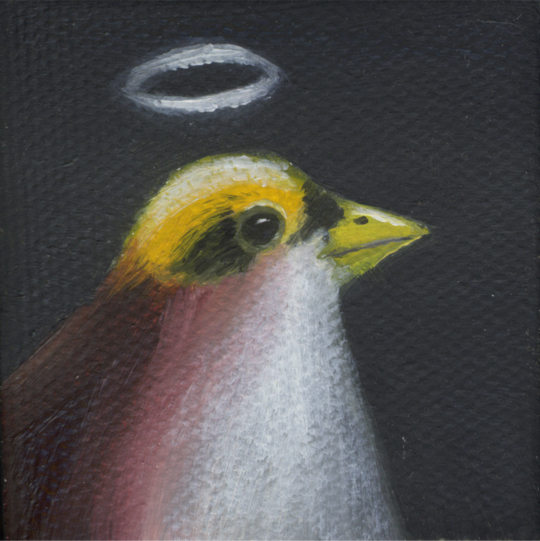 Angelic Bird banner image