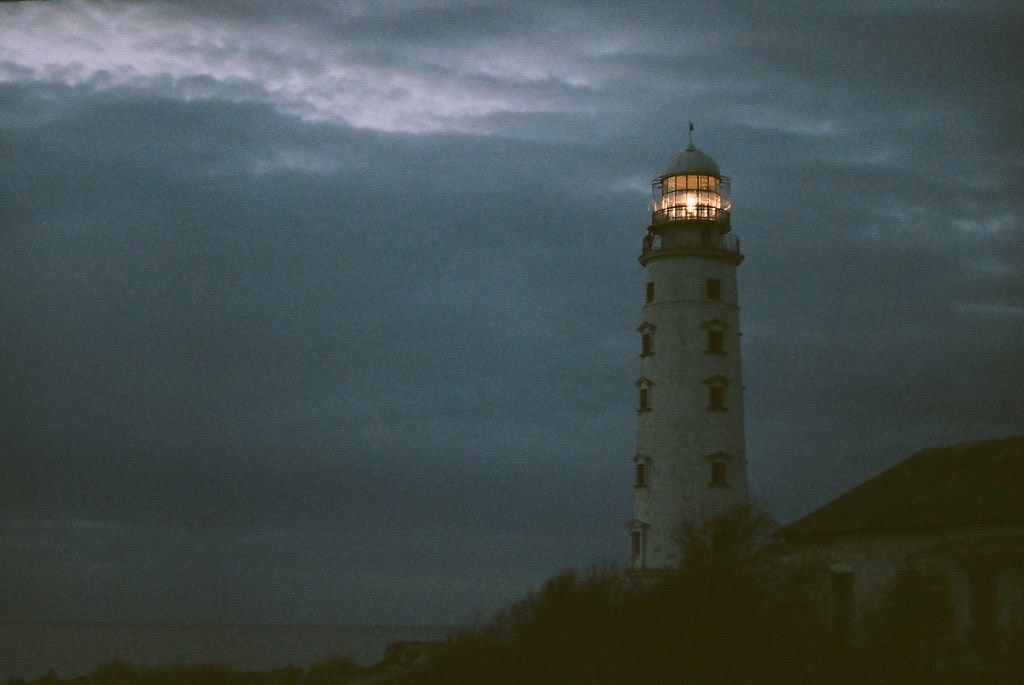 leave the light on banner image