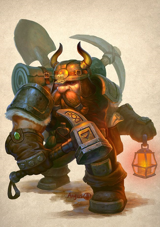 Dagr Hewnheart banner image