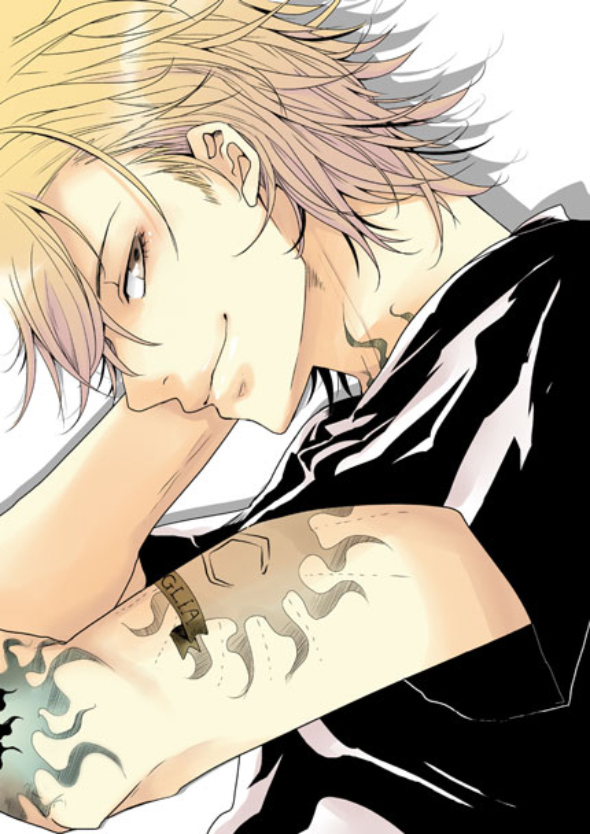 Shinya banner image