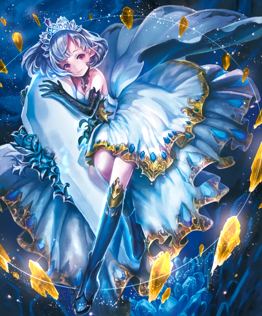 Frigid Lily,Master of Frost banner image