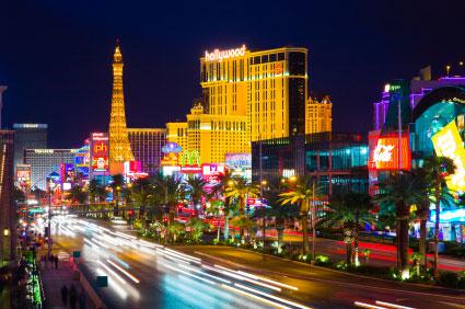 Las Vegas banner image
