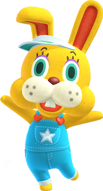 Zipper T. Bunny banner image