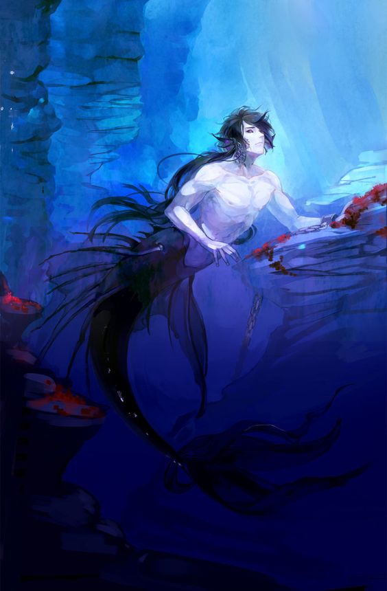 Merfolk banner image