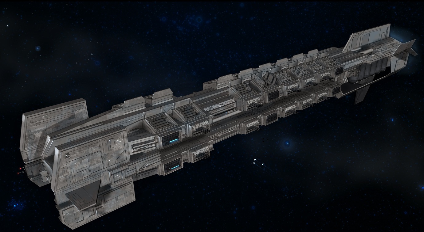 Raumstation PH-001-EXPLORER banner image