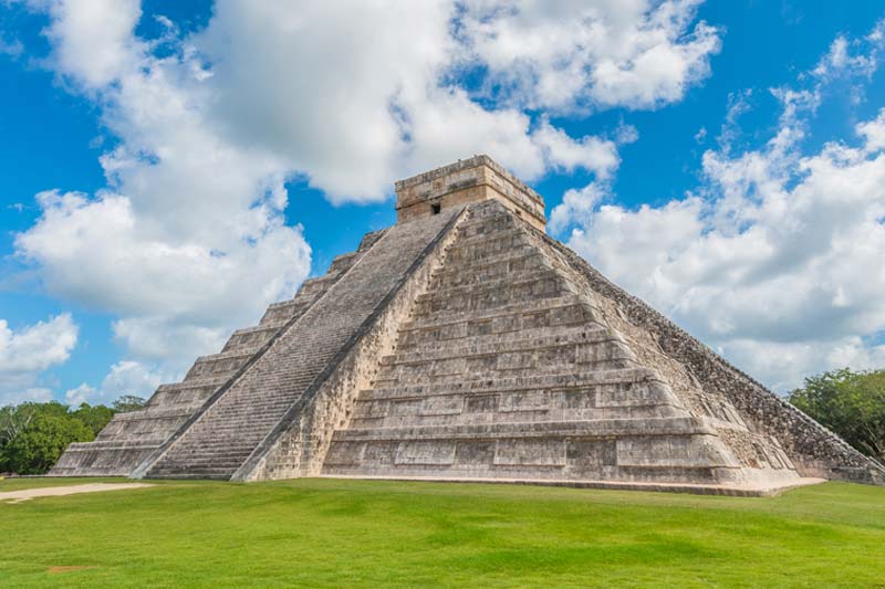 Mayan States banner image