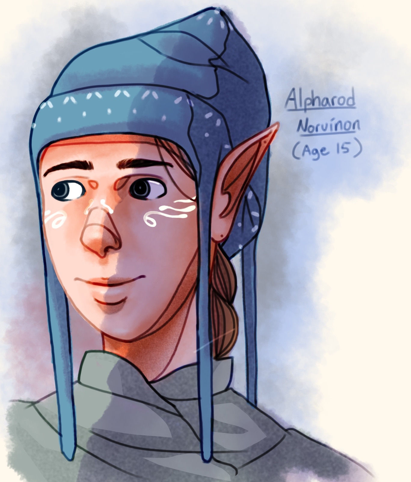 Alpharod Noruínon banner image