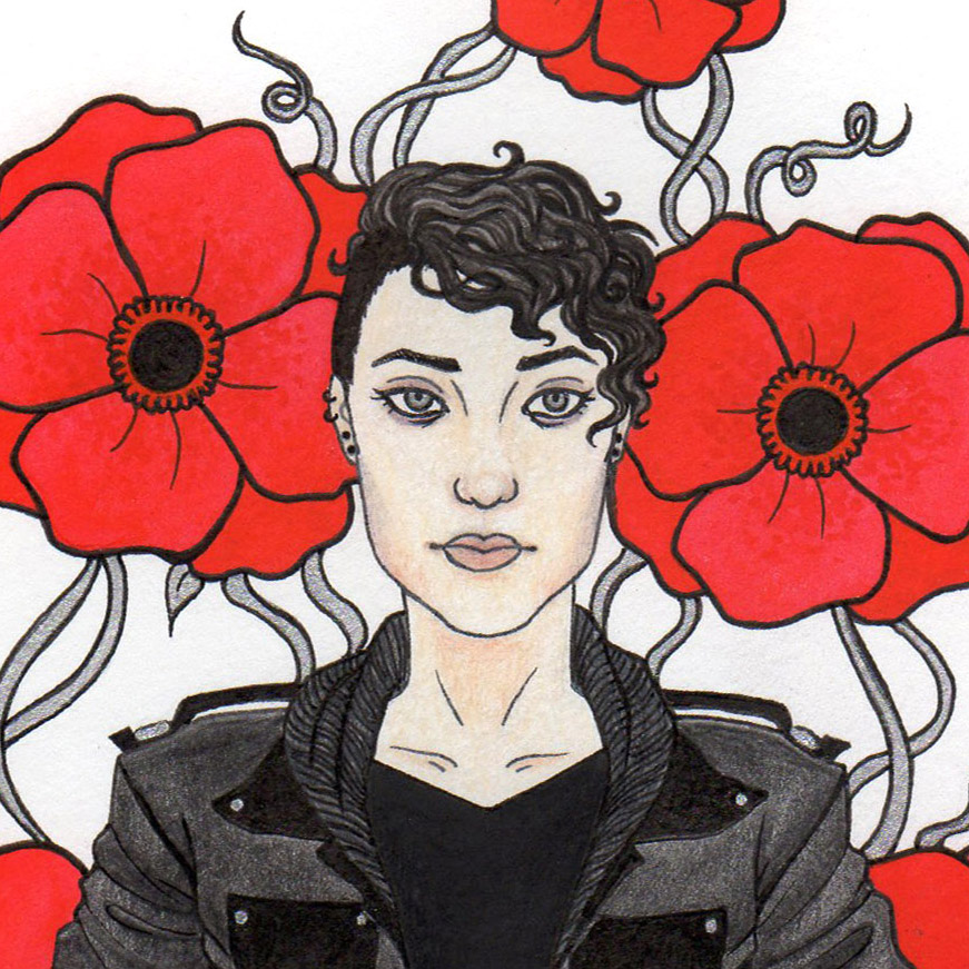 Danica Ellistaire Nyx banner image