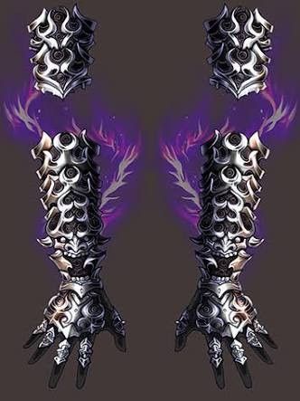 Gauntlets of Dragon Fire banner image