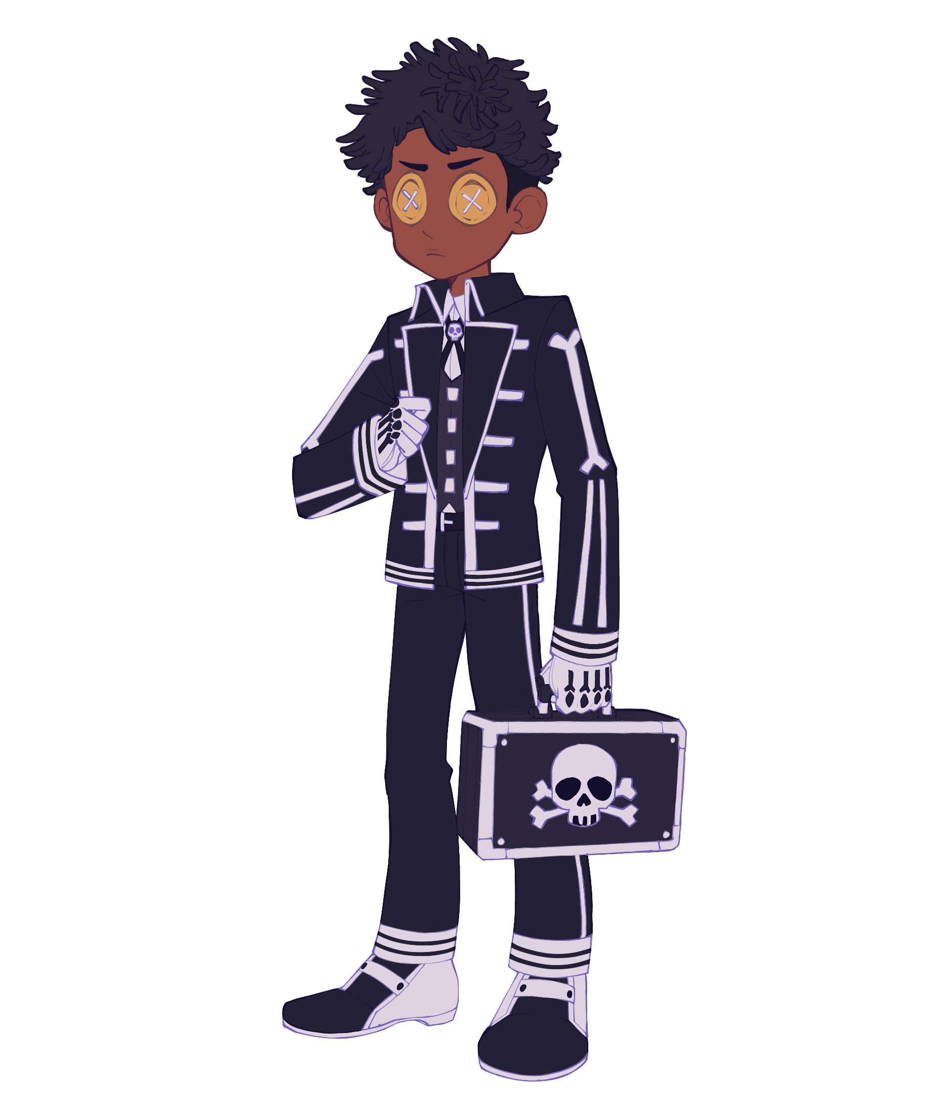 Jackie D. Bones banner image
