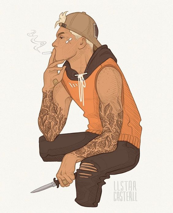 Malcolm Fox banner image