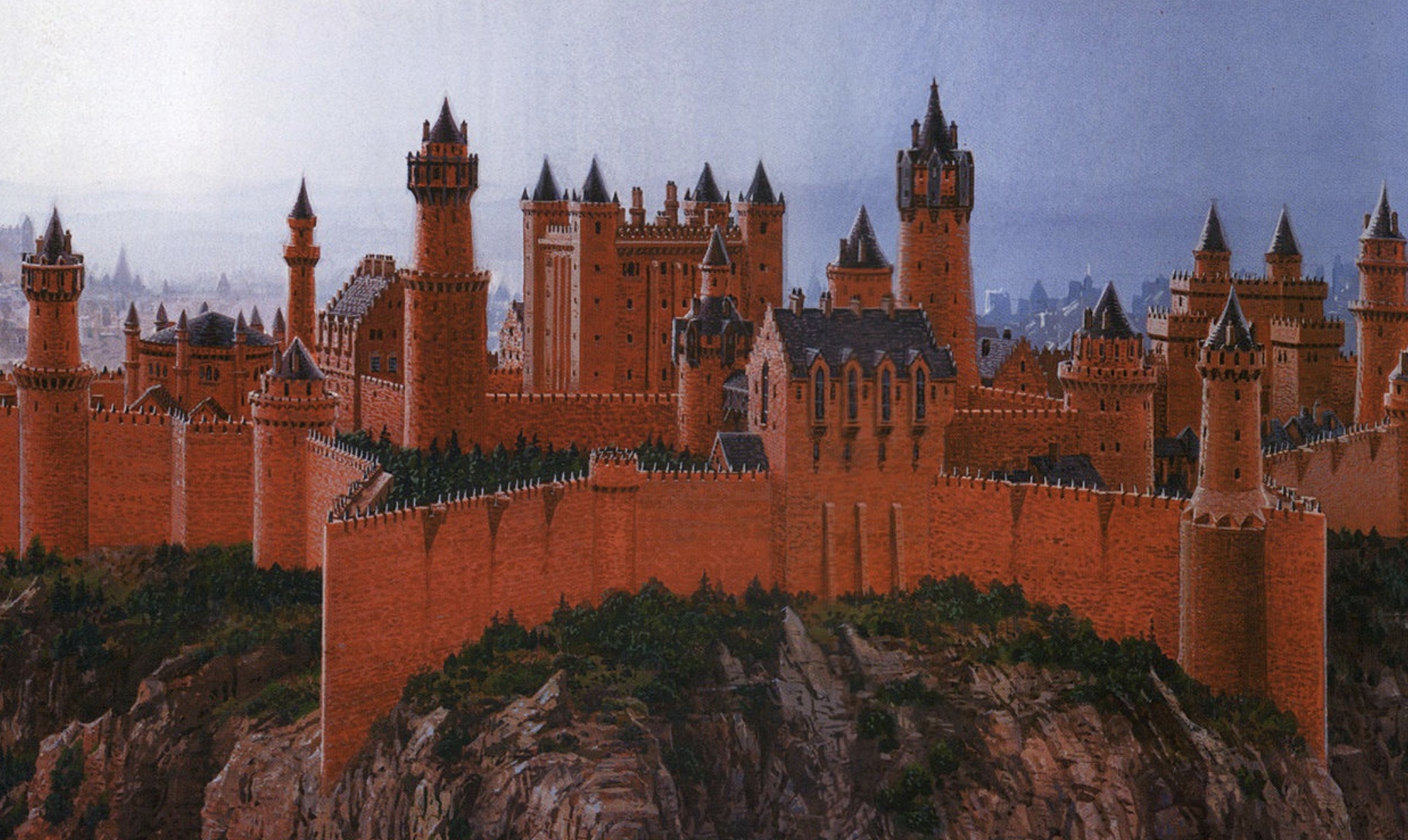 Mowser Castle banner image