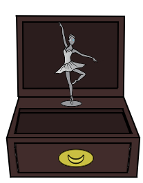 Mercury Music Box banner image